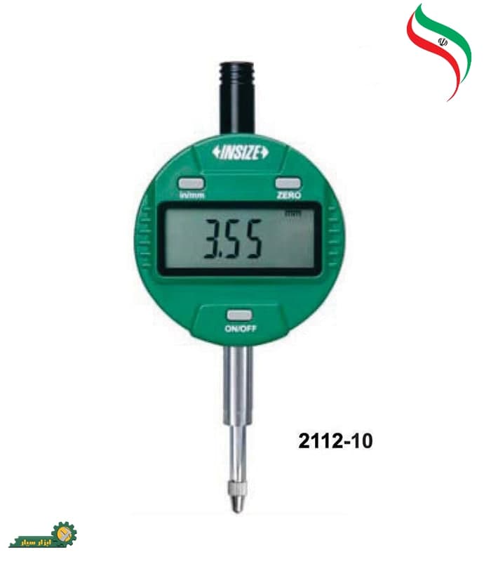 ساعت اندیکاتور دیجیتال اینسایز 2112