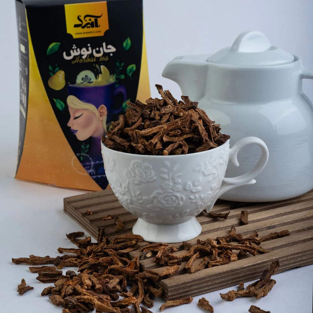دمنوش به صادراتی آنید — تصویر ۳