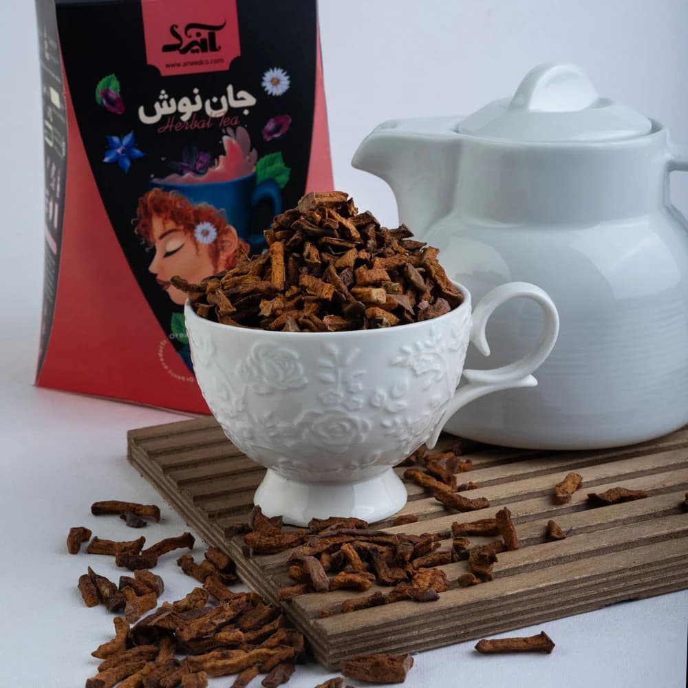 دمنوش سیب جان نوش صادراتی آنید — تصویر ۳