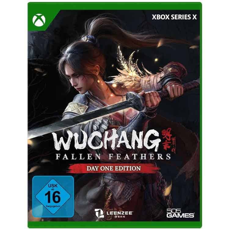 دیسک بازی Wuchang: Fallen Feathers Day One Edition – مخصوص Xbox
