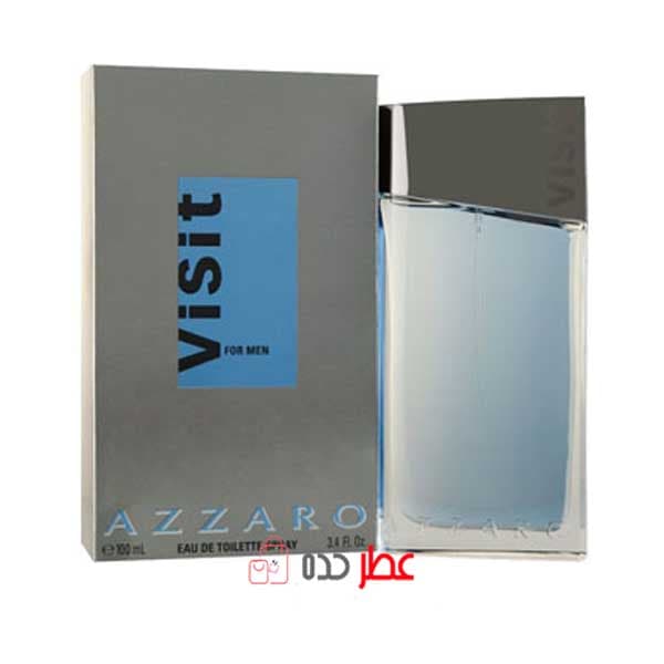 AZZARO VISIT EDT 100MIL