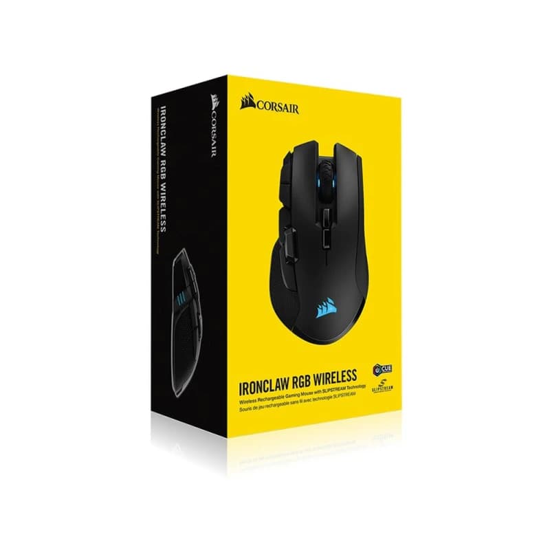 ماوس گیمینگ کورسیر IRONCLAW RGB — تصویر ۴