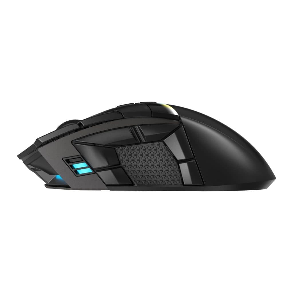 ماوس گیمینگ کورسیر مدل DARKSTAR RGB MMO — تصویر ۲