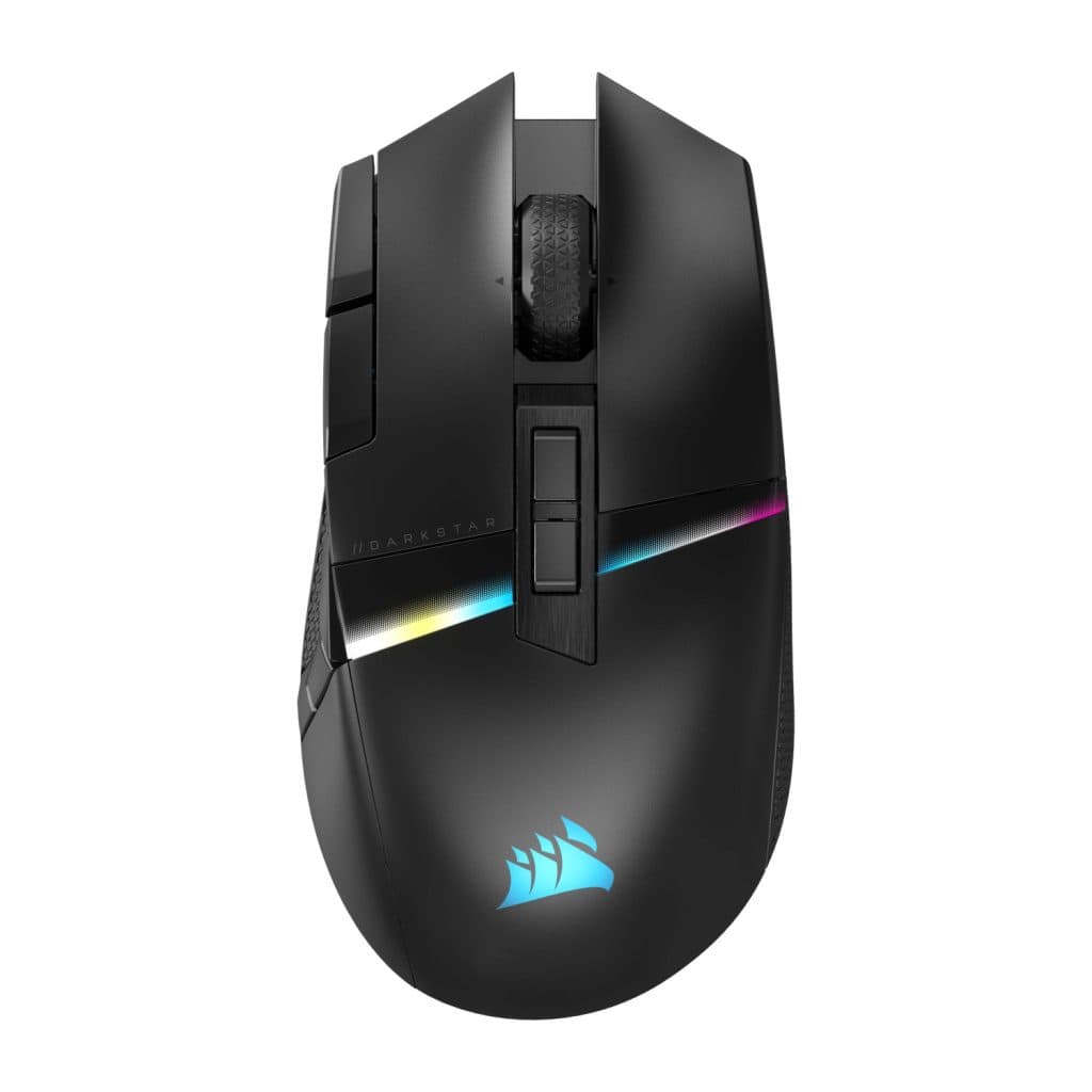 ماوس گیمینگ کورسیر مدل DARKSTAR RGB MMO
