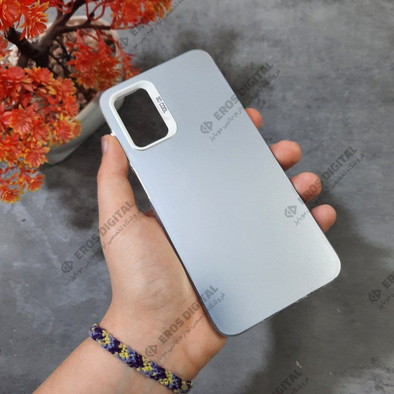 قاب گوشی Samsung Galaxy A13 مدل SO COOL — تصویر ۲