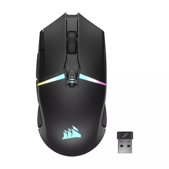 ماوس گیمینگ کورسیر مدل NIGHTSABRE RGB