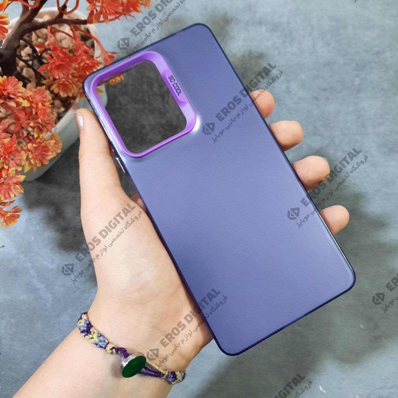 قاب گوشی Redmi Note 12 Pro Plus مدل SO COOL — تصویر ۳