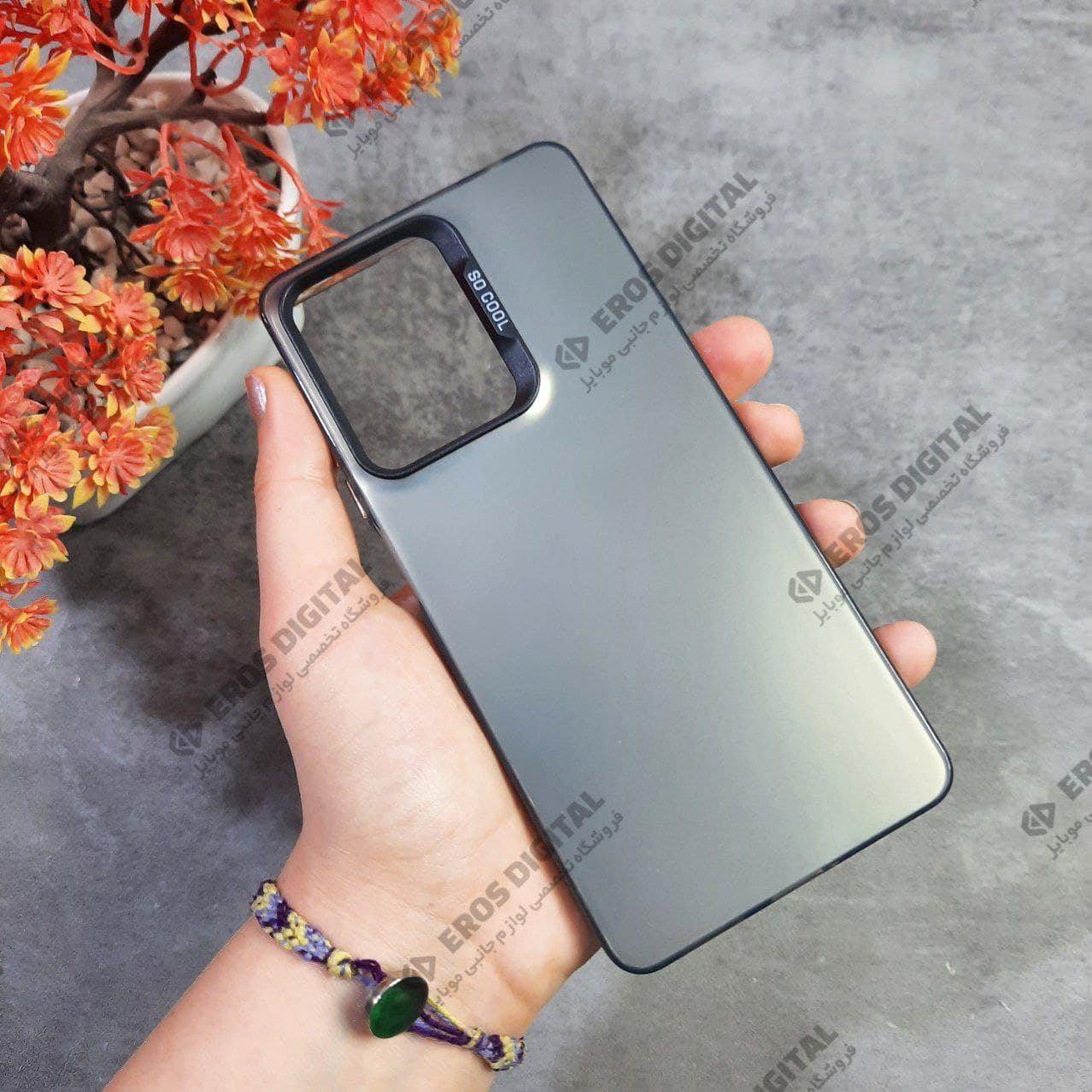 قاب گوشی Redmi Note 12 Pro Plus مدل SO COOL