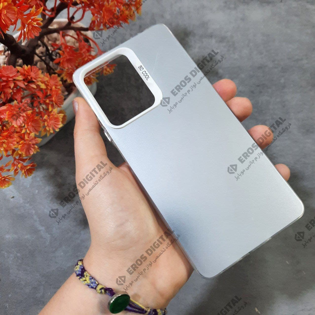 قاب گوشی Redmi Note 12 Pro Plus مدل SO COOL — تصویر ۲