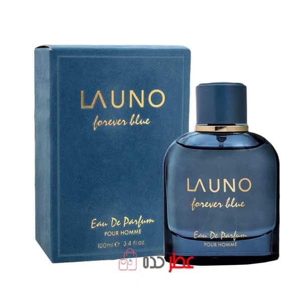 عطر مردانه فراگرنس ورد La Uno Forever حجم 100 میل “دولچه گابانا لایت بلو فوراور”