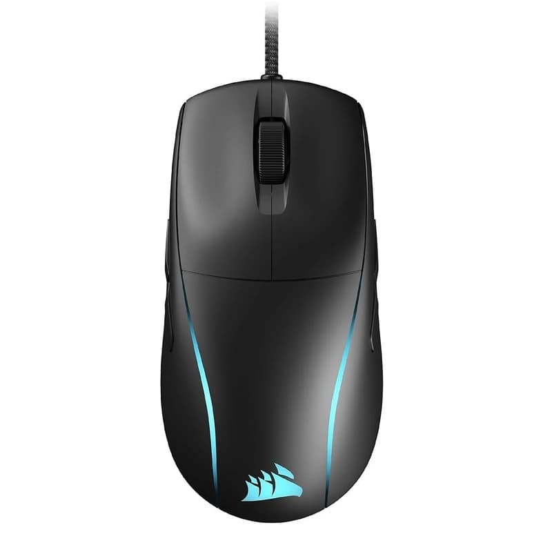 ماوس بی سیم کورسیر مدل M75 RGB LIGHTWEIGHT WHITE — تصویر ۶