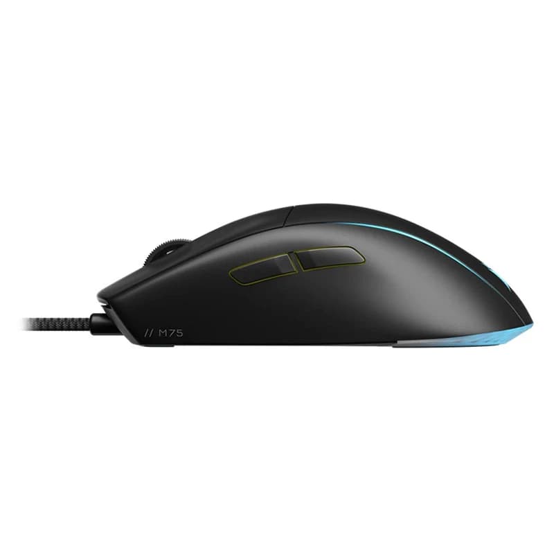 ماوس بی سیم کورسیر مدل M75 RGB LIGHTWEIGHT WHITE — تصویر ۷