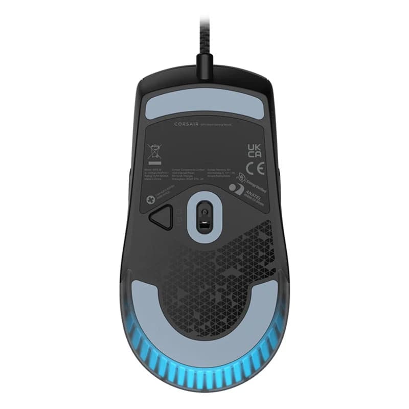 ماوس بی سیم کورسیر مدل M75 RGB LIGHTWEIGHT WHITE — تصویر ۸