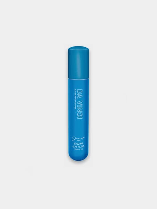 عطر جیبی ژک ساف مدل داوینچی حجم 22 میلی لیتر مناسب برای آقایان