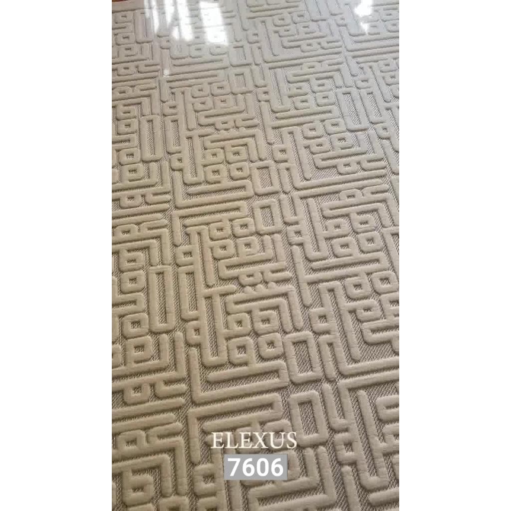 فرش مراکشی الکسوز کد 7606 — تصویر ۲