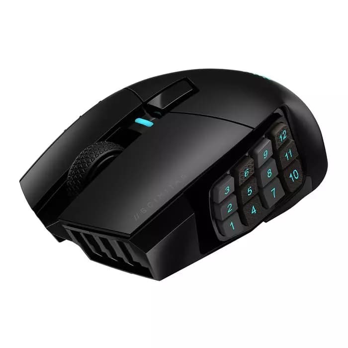 ماوس گیمینگ کورسیر Scimitar Elite MMO — تصویر ۲