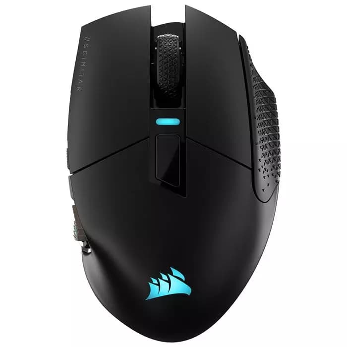 ماوس گیمینگ کورسیر Scimitar Elite MMO