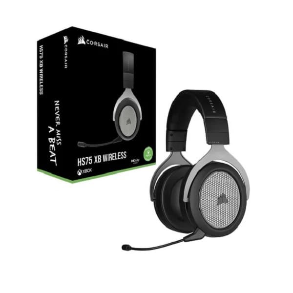 هدست گیمینگ کورسیر مدل HS75 XB FOR XBOX — تصویر ۴