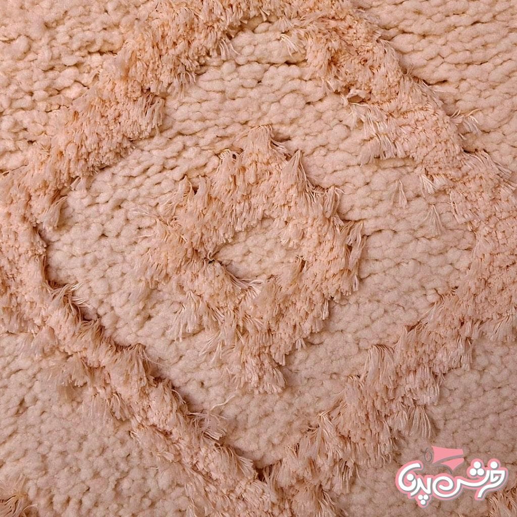 فرش پرزبلند پارکو طرح دار کد 1005 — تصویر ۲