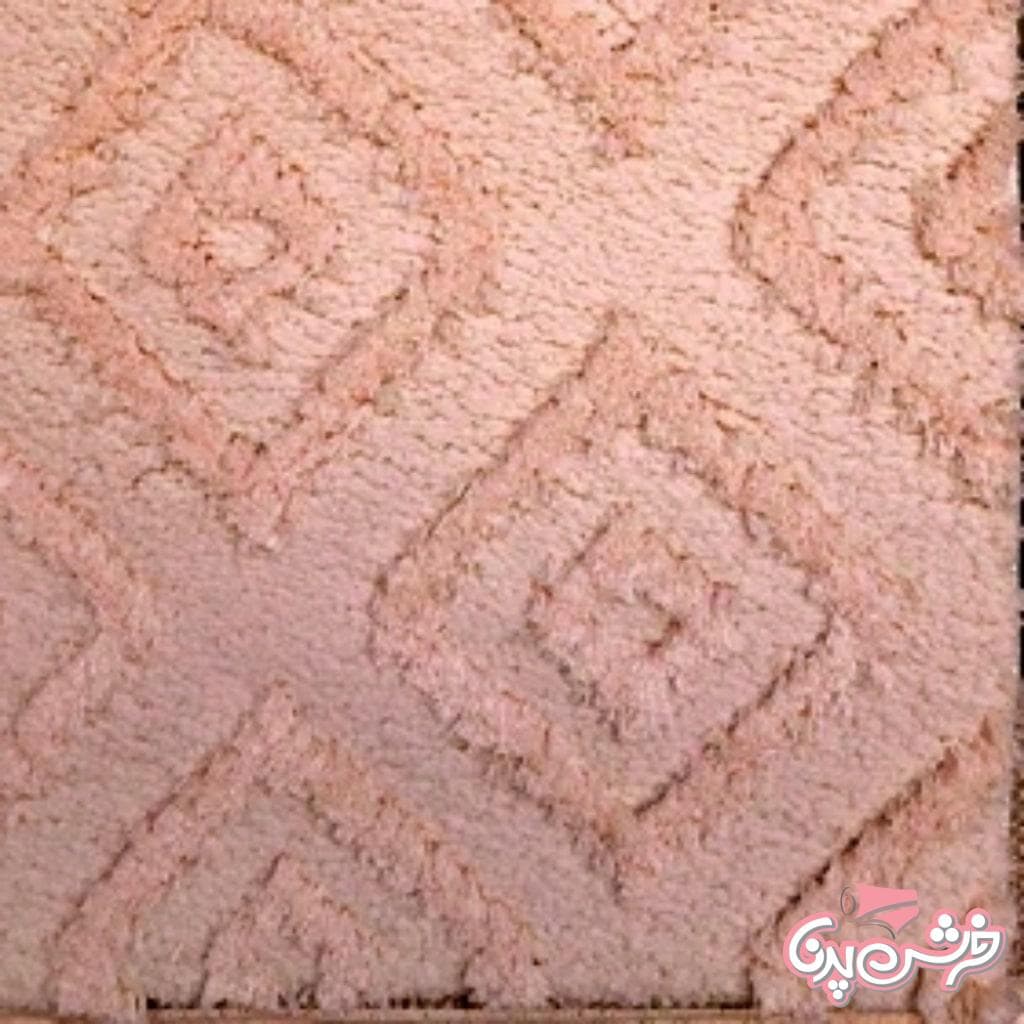 فرش پرزبلند پارکو طرح دار کد 1005 — تصویر ۳