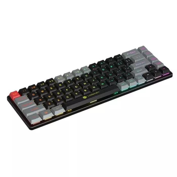 کیبورد مکانیکال لاجیکی مدل K410B — تصویر ۲
