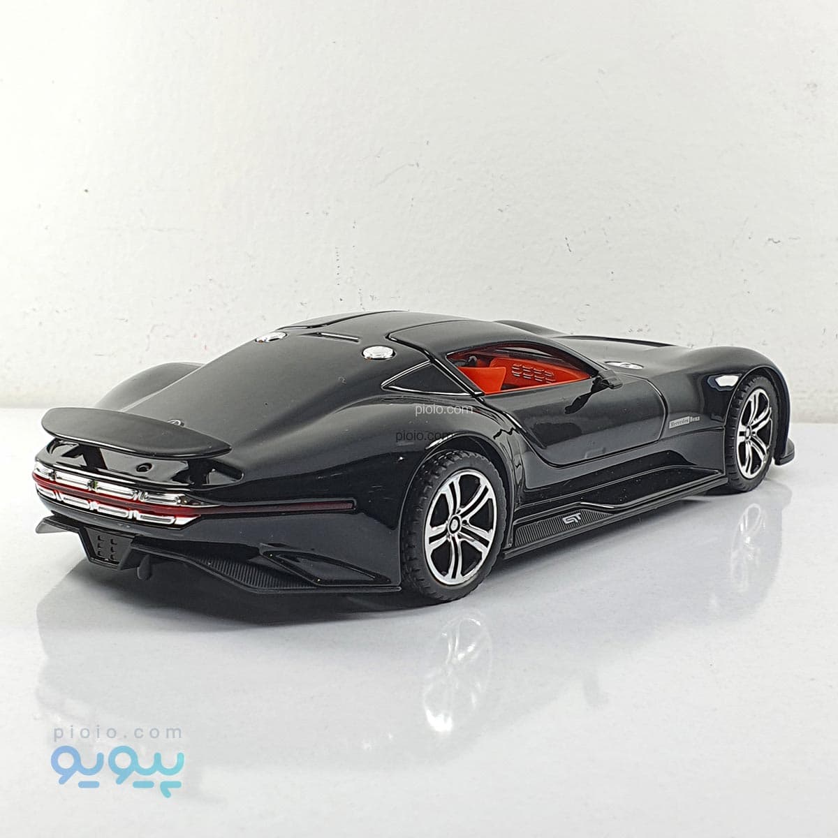 ماکت ماشین فلزی بنز مدل ویژن AMG GT — تصویر ۵