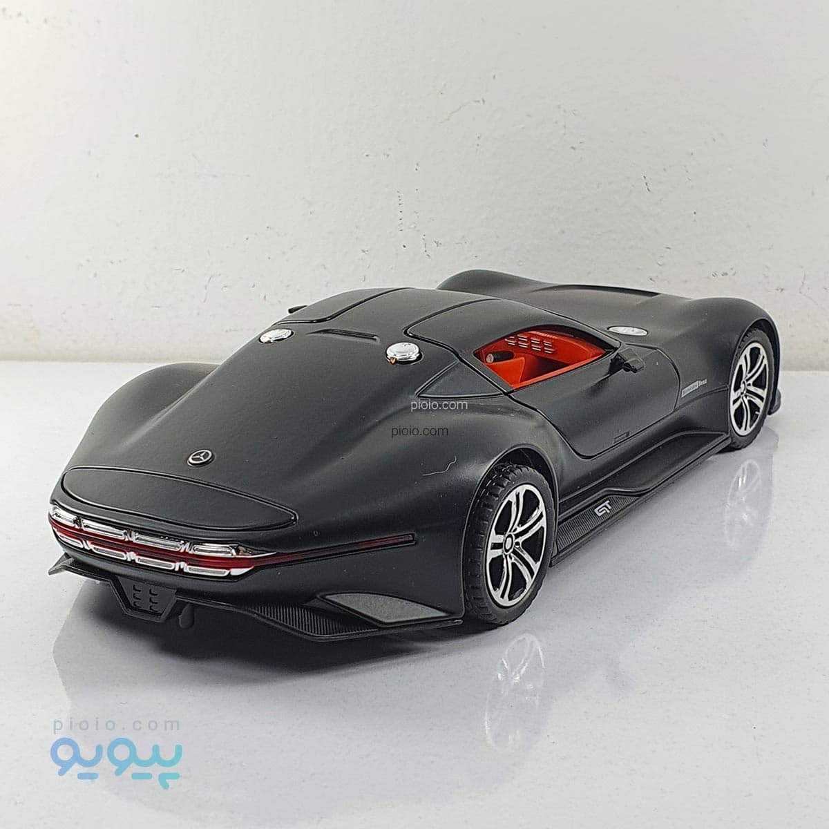 ماکت ماشین فلزی بنز مدل ویژن AMG GT — تصویر ۸