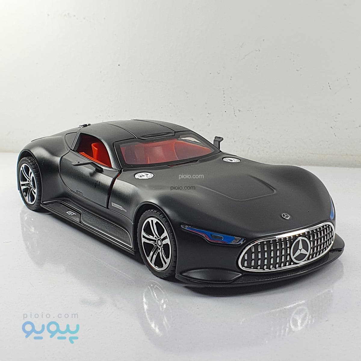 ماکت ماشین فلزی بنز مدل ویژن AMG GT