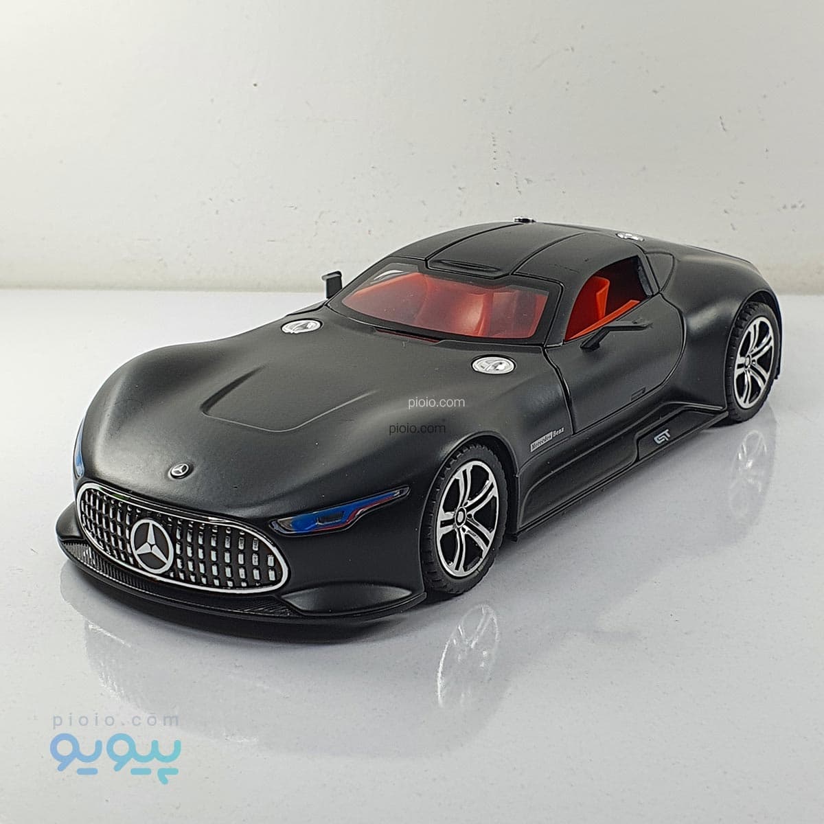 ماکت ماشین فلزی بنز مدل ویژن AMG GT — تصویر ۷