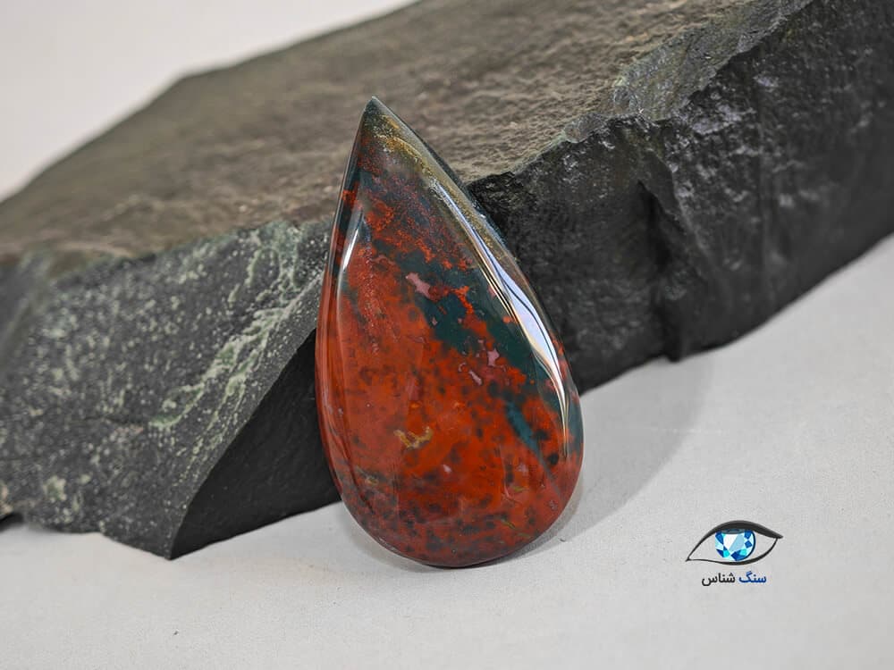 سنگ خون اشکی 6.6 گرم