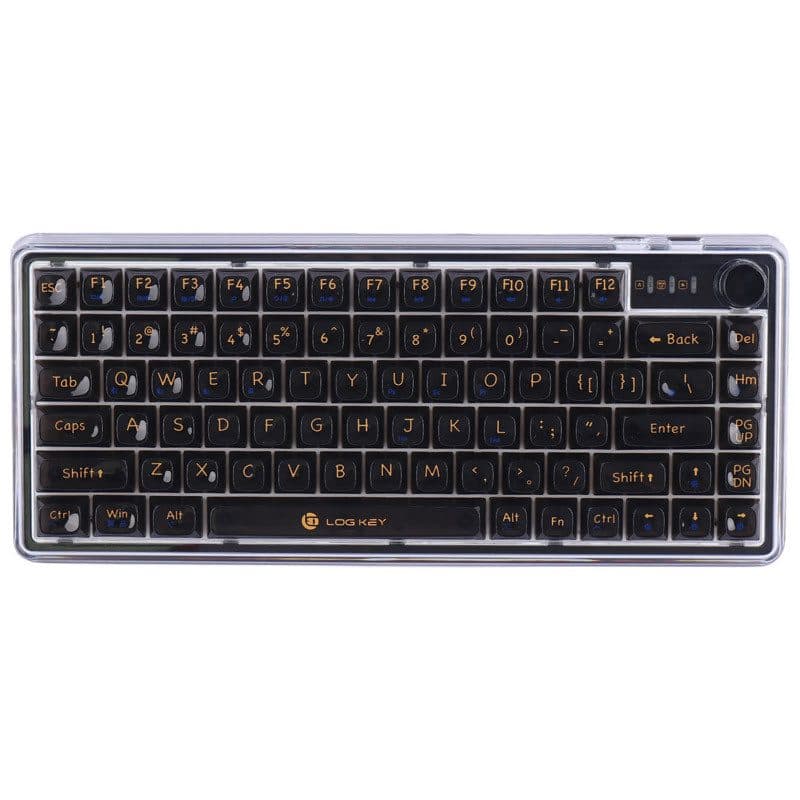 کیبورد مکانیکال لاجیکی مدل K450BB — تصویر ۲
