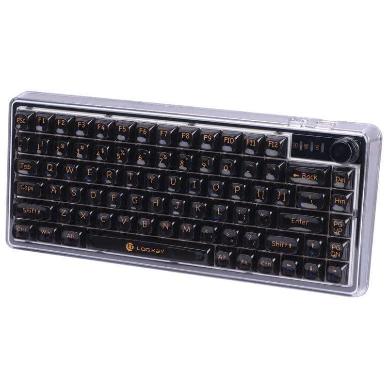 کیبورد مکانیکال لاجیکی مدل K450BB — تصویر ۳