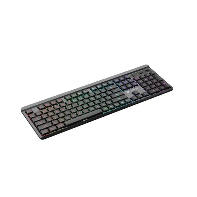 کیبورد گیمینگ لاجیکی مدل K520 — تصویر ۲