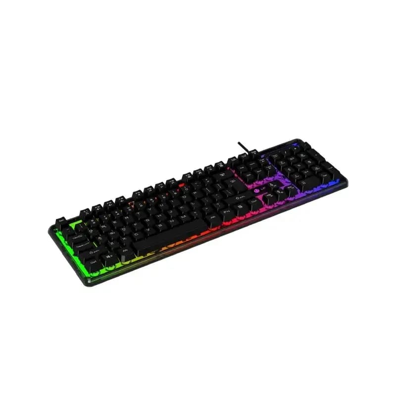 کیبورد گیمینگ لاجیکی مدل K230 — تصویر ۲