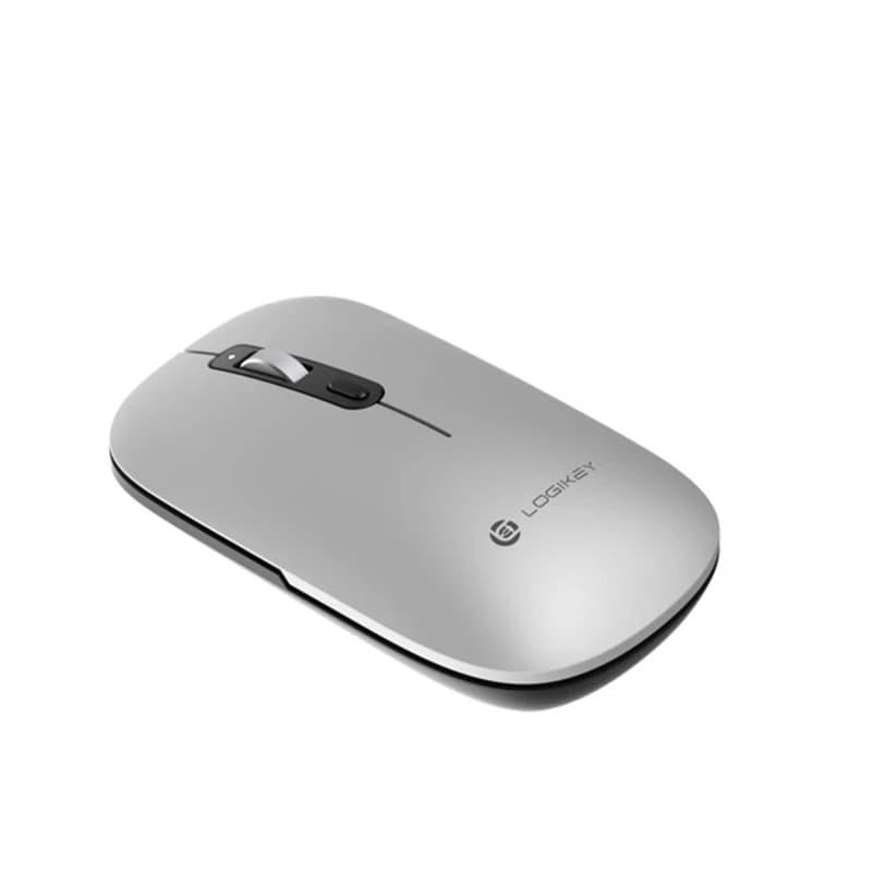 ماوس لاجیکی مدل M224 SILVER — تصویر ۲