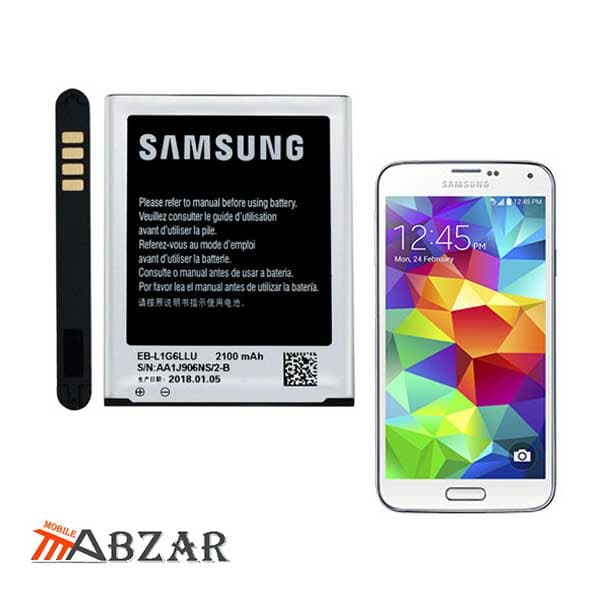 باتری اصلی گوشی سامسونگ Galaxy S3 – i9300 — تصویر ۳
