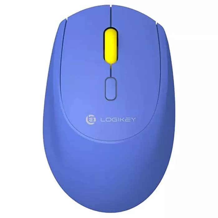 ماوس لاجیکی مدل M244 BLUE