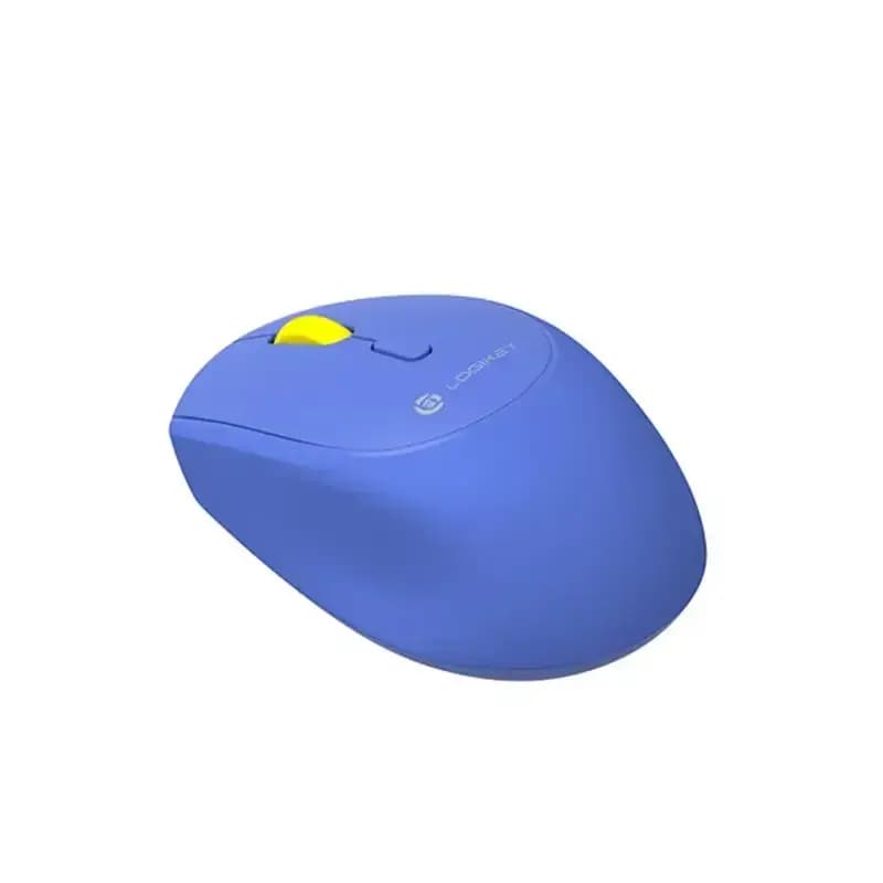 ماوس لاجیکی مدل M244 BLUE — تصویر ۲