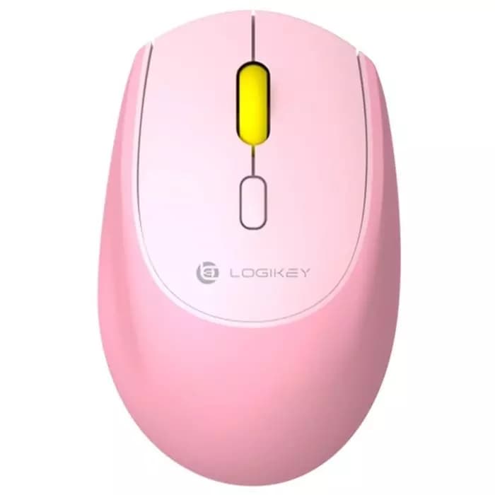 ماوس لاجی کی مدل M244 PINK