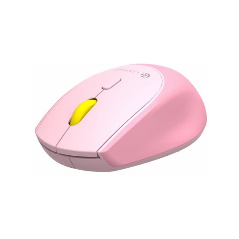 ماوس لاجی کی مدل M244 PINK — تصویر ۲