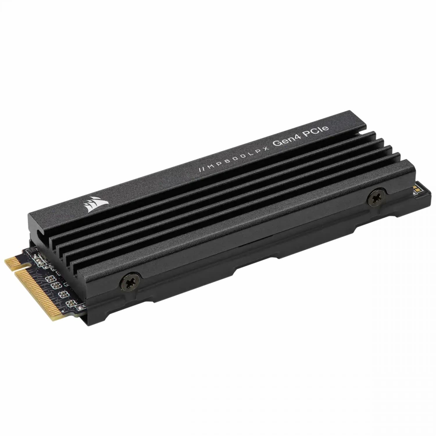 حافظه اس اس دی Corsair MP600 Pro LPX دارای هیت سینک 1TB – سفید — تصویر ۸