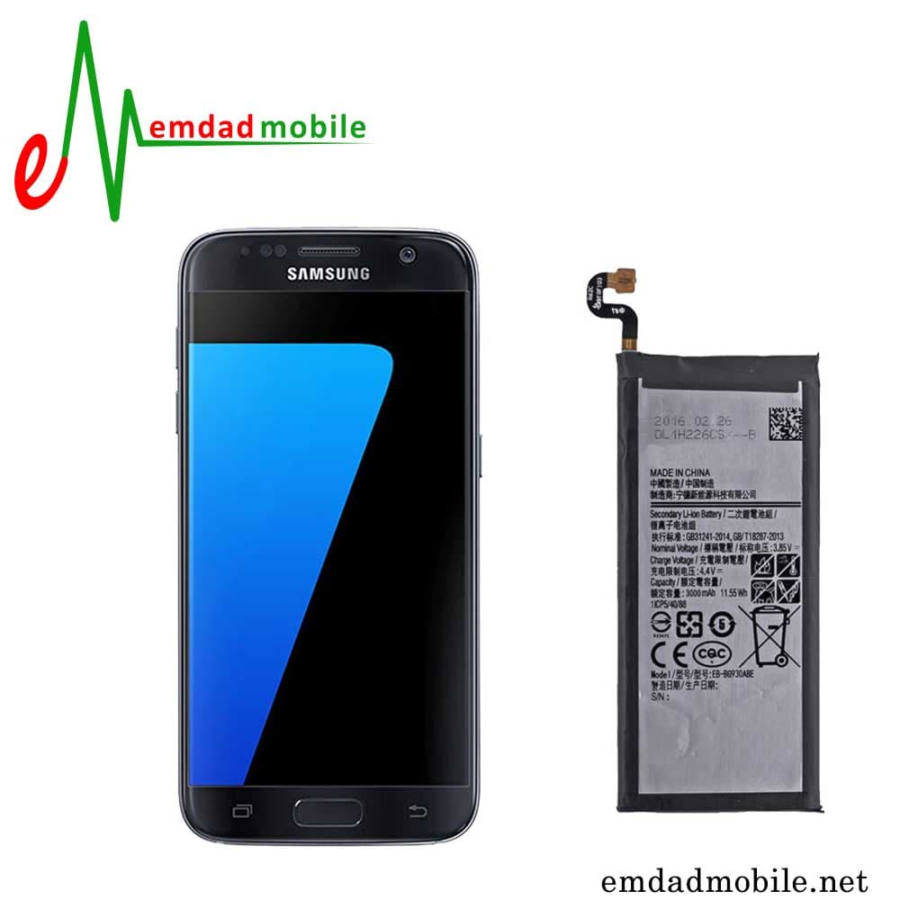 باتری اصلی سامسونگ Galaxy S7 G930 با آموزش تعویض — تصویر ۳