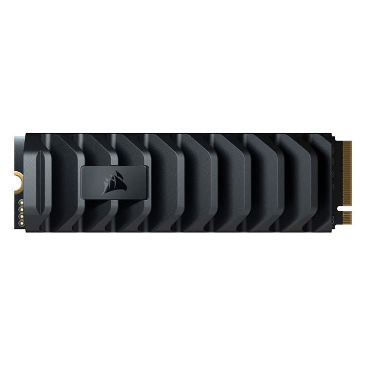 حافظه اس اس دی Corsair MP600 PRO XT دارای هیت سینک – 1TB