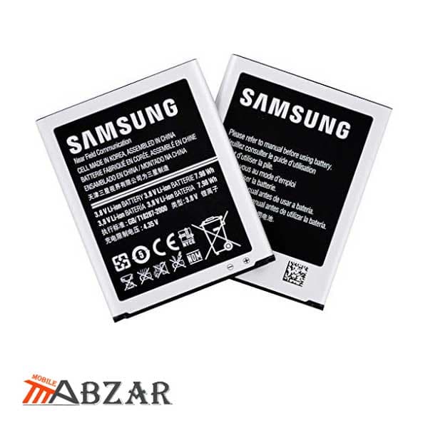 باتری اصلی گوشی سامسونگ Galaxy S2 plus – i9105 — تصویر ۴