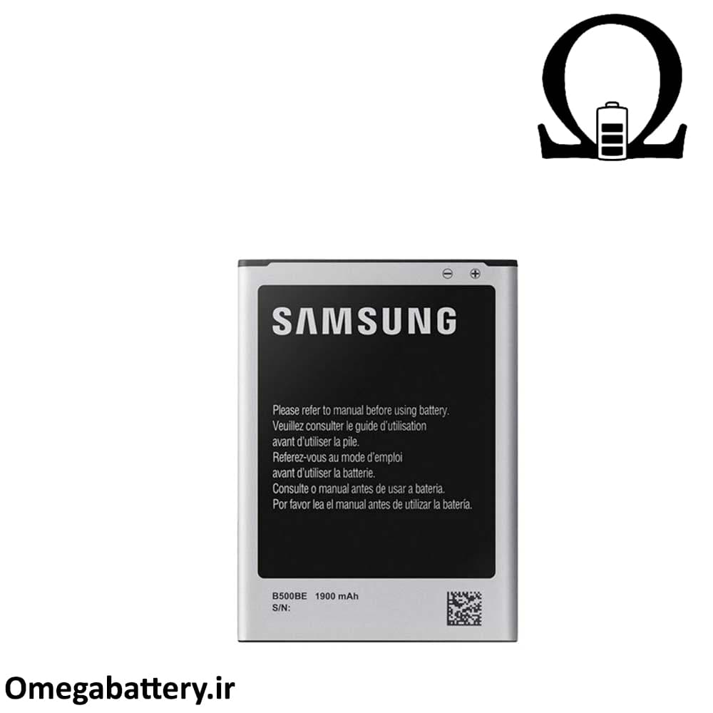 باتری اصلی گوشی سامسونگ Galaxy S4 mini – i9195 — تصویر ۲