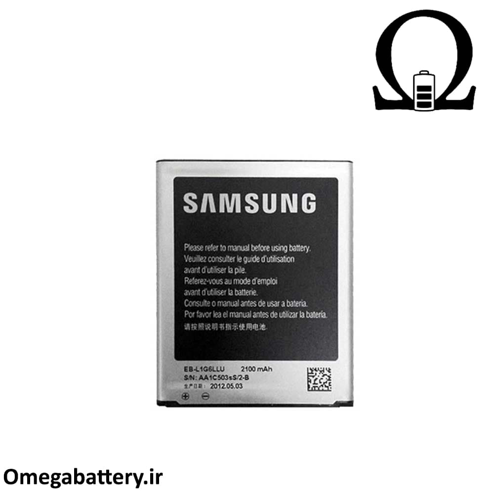 باتری اصلی گوشی سامسونگ Galaxy S3 Neo – i9301i — تصویر ۲