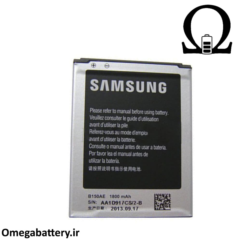 باتری اصلی گوشی سامسونگ Galaxy Star 2 Plus G350 — تصویر ۲