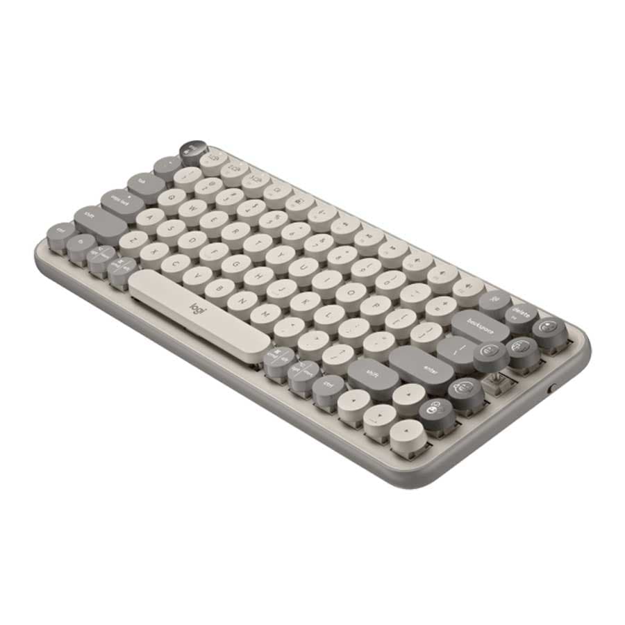 کیبورد لاجیتک مدل POP Keys ARA — تصویر ۲