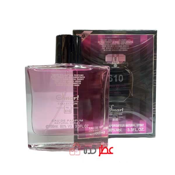 عطر زنانه اسمارت کالکشن 610 “ویکتوریا سیکرت نیویورک” 100 میل