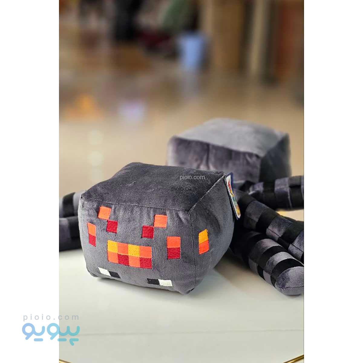 عروسک عنکبوت ماینکرافت — تصویر ۳